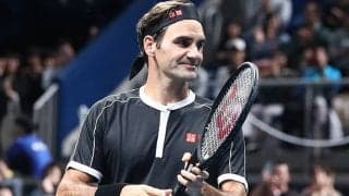 フェデラーの独占練習動画をATPが公開[ジュネーブ・オープン]