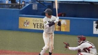 打撃絶好調の陶山勇軌が逆転2ラン含む3打点の活躍！明大は優勝の可能性を残す【5/16 春季東京六大学野球 明治大学vs早稲田大学】