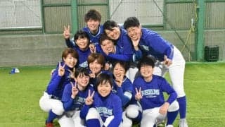 月額890円でチーム応援、中部地区の女子野球発展へ　「東海NEXUS」が仕掛ける試み