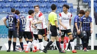 2試合目でチーム得点王！浦和の新助っ人ユンカーの活躍にファンも大喜び「大当たりすぎる」