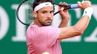  元世界3位ディミトロフ 30歳に 