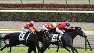 【東京8R】アオイクレアトールが人気に応えて3勝目