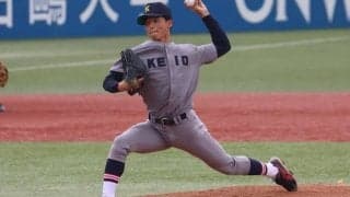 主砲正木が決勝３ラン　３季ぶりの優勝へ大きく近づく／立大２回戦