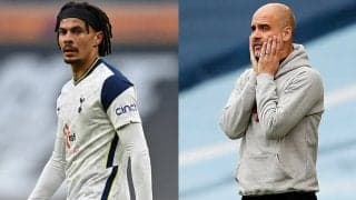 デレ・アリに熱愛報道…お相手は“まさか”、グアルディオラ監督の愛娘