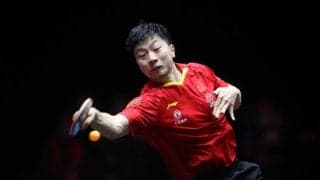 東京五輪、卓球中国代表男女が決定　馬龍、陳夢ら