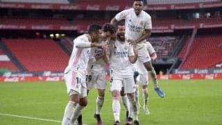 ビルバオに競り勝ったレアル・マドリー、最終節に逆転優勝の望みを残す《ラ・リーガ》