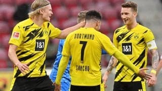 6連勝のドルトムントが4位以内確定でCL出場権獲得《ブンデスリーガ》