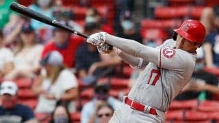 【MLB】大谷翔平、起死回生の逆転12号2ラン　9回土壇場でメジャートップタイ弾