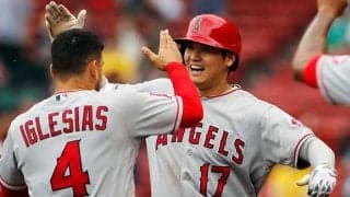 【MLB】大谷翔平「なんとか勝てたのは大きい」　メジャートップタイの決勝12号2ランに手応え