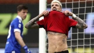 カリアリに痛恨ドローのミラン、CL出場権争いは最終節で決着へ《セリエA》