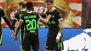 ライプツィヒの2位、ヴォルフスブルクのCL出場権獲得が確定!　上位対決は思惑合致のドロー!《ブンデスリーガ》