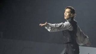 髙橋大輔が見せた存在感。五輪シーズンに新たな表現の世界を切り拓く