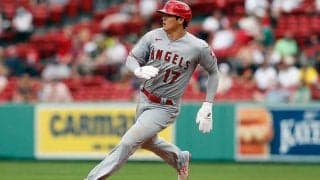 【MLB】大谷翔平は「161キロを投げ183Mを打つ特別な選手」被弾の守護神はお手上げ称賛