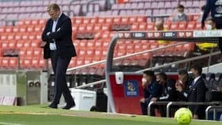 打ちひしがれるクーマン「レオがいなければ誰がゴールを決めてくれる!?」