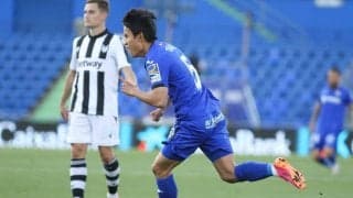 【久保建英】劇的ゴールで歓喜爆発！「最終ミッション」を達成した強烈左足ミドル