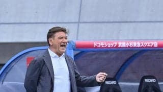 札幌ミシャが等々力で魅せた「川崎イレブンを笑顔にする絶対的コミュ力」