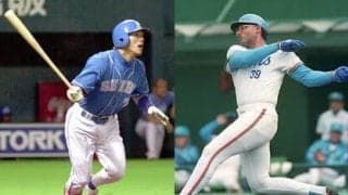 高橋慶彦が選ぶスイッチヒッターベスト５。「オレは実験台だった」