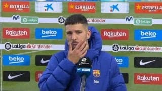 J・アルバ、終盤4試合のつまずきを嘆く「選手たちに責任がある」