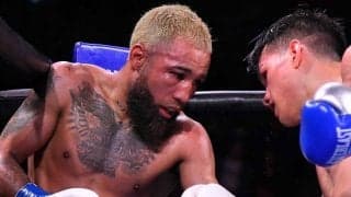 陥落ネリ、悶絶ダウン直前の“被弾した瞬間”に米注目「ビッグ・ボディショット」