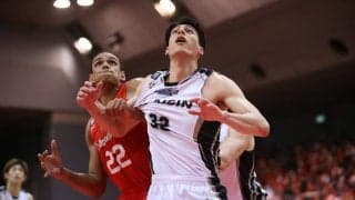 シーホース三河はクォーターファイナル敗戦も、若手の成長を未来の糧に