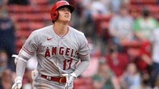 【MLB】大谷翔平、守護神粉砕した“土壇場の逆転12号”に米興奮「投手だよね…」「並外れ」