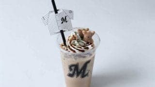 佐々木朗希の選手グルメ登場　ほうじ茶ラテ＆汁なし担々麺、本拠地で16日から販売開始