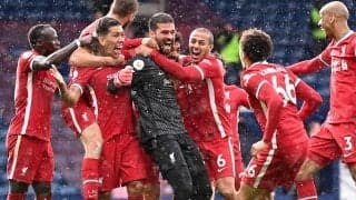 「今より幸せになることはできない」劇的決勝弾のGKアリソンが喜びを語る