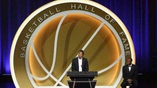 殿堂入りしたダンカンがパーカーとジノビリを称賛「全ての経験に感謝しています」