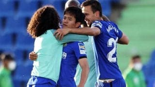 「今日は幸せ」加入後初ゴール、救世主となった久保建英が喜びを語る「喜びを共有したい」