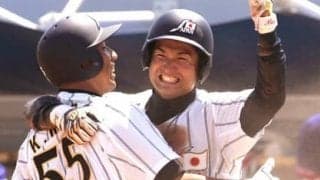 アテネ五輪、台湾戦で日本ベンチに迫られた重要な決断。高木豊は中畑清に「わざと負けますか？」と聞いた