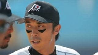 「逃げたら、どうなりますか」。アテネ五輪時の主将・宮本慎也が本戦直前に高木豊に漏らした言葉