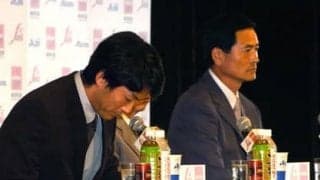 アテネ五輪、野球日本代表の混乱。高木豊が語る長嶋監督不在の重圧と影響