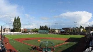 「最高にクレイジーなプレー」　高々と弾いた打球…素手でカバーした“超絶連係”