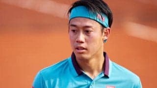 錦織48位 日本勢の世界ランク