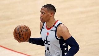 ウェストブルックがウィザーズの東の8位確定について「ずっと皆を信じていた」