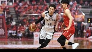 CS・クォーターファイナル、エース・金丸が爆発。若きPG・熊谷が躍動するも２点差で惜敗