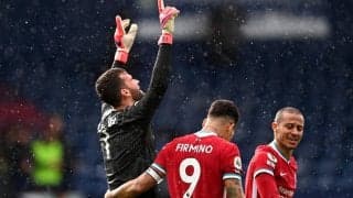 守護神アリソンの劇的ヘッドはリバプール129年の歴史で初、プレミア史上6人目のGKゴール