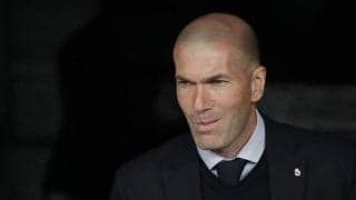 首位と2ポイント差で最終節へ…ビルバオに勝利のレアル指揮官ジダン「まだ生き残っている」