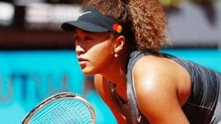 大坂なおみ 世界ランク2位