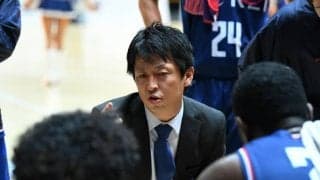 アースフレンズ東京Z、東頭俊典HCとの契約満了を発表