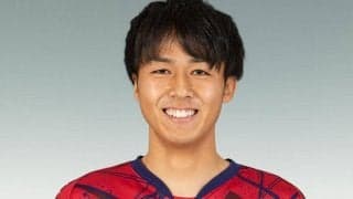 岡山FW福元友哉が左大腿部肉離れで全治4〜6週間