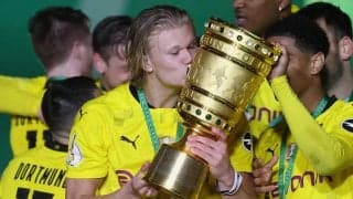 ドルトSDがハーランドの今夏移籍を否定 「来季もここで」