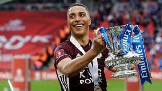 レスター、FA杯優勝に導きしティーレマンスと延長交渉へ！ 成立ならクラブ屈指の高給取りに