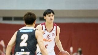 勝負所で集中力を発揮した川崎の藤井祐眞「やってやろうという気持ちになった」