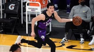 飛躍を遂げたNBA3年目を終えた渡邊雄太「最高に楽しいシーズンでした！」