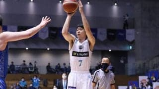 京都ハンナリーズ、大庭岳輝を自由交渉選手リストへ公示