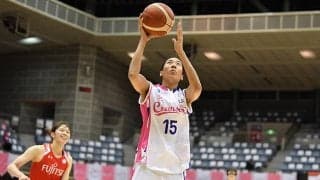 Wリーグが最新の自由契約選手リストを発表…ワシントン錦が日立ハイテクへ