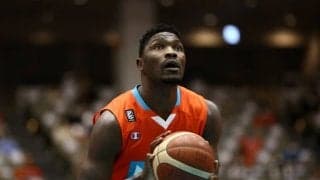 広島ドラゴンフライズ、チリジ・ネパウェを自由交渉選手リストへ公示