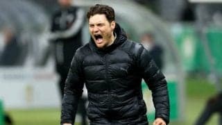 6連勝で逆転CL圏獲得！ 喜ぶドルトムント指揮官「不可能を可能にした」