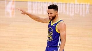 記録づくしとなったステフィン・カリー「ハイレベルなプレーができていることに感謝」